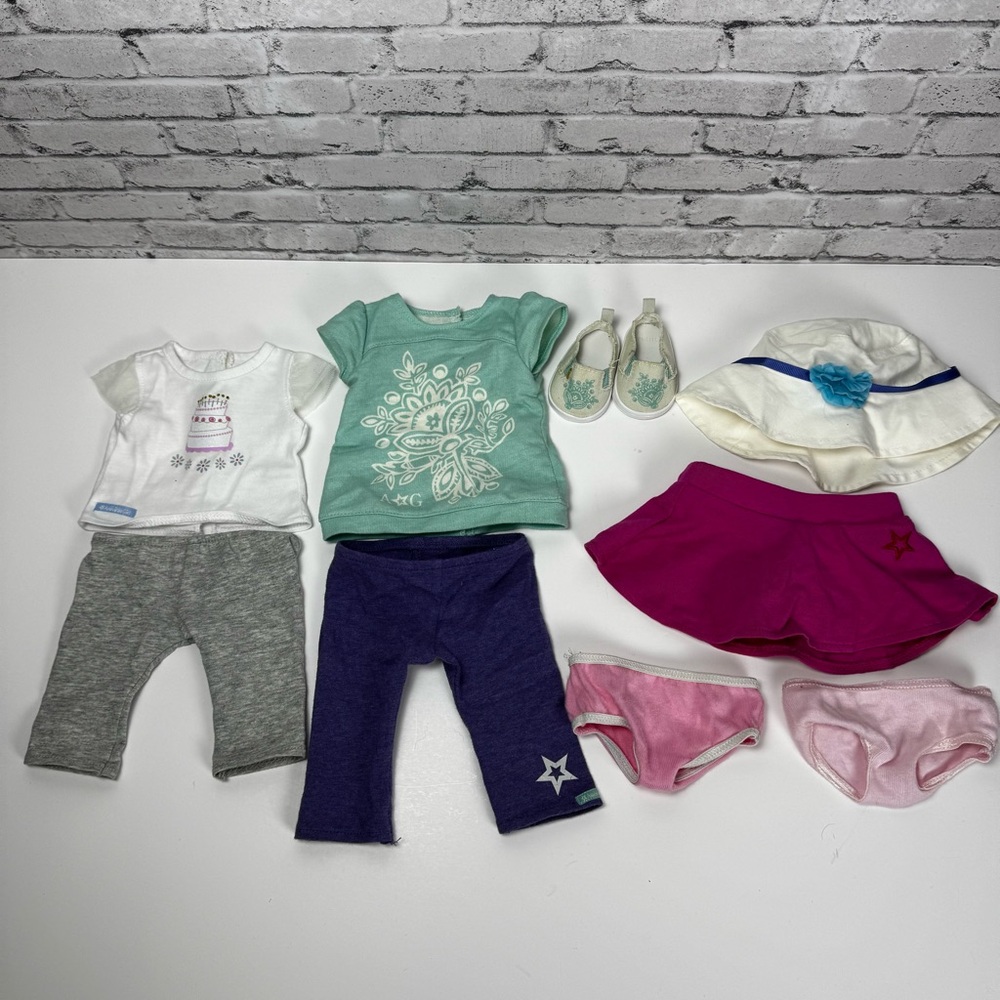 American Girl Doll Outfit Set